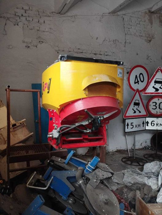 Пневматичний висіваючий пристрій APV PS 800 М1 MG