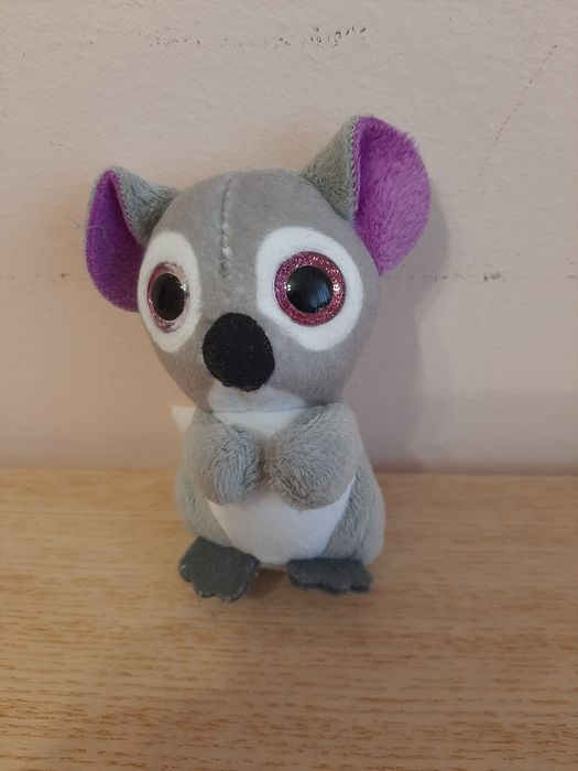 Conjunto de 4 Peluches