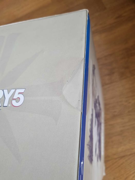 Far cry 5 edycja kolekcjonerska PS4