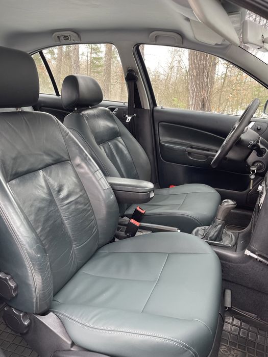 Skoda oktavia (шкода октавія) 1.8 tsi