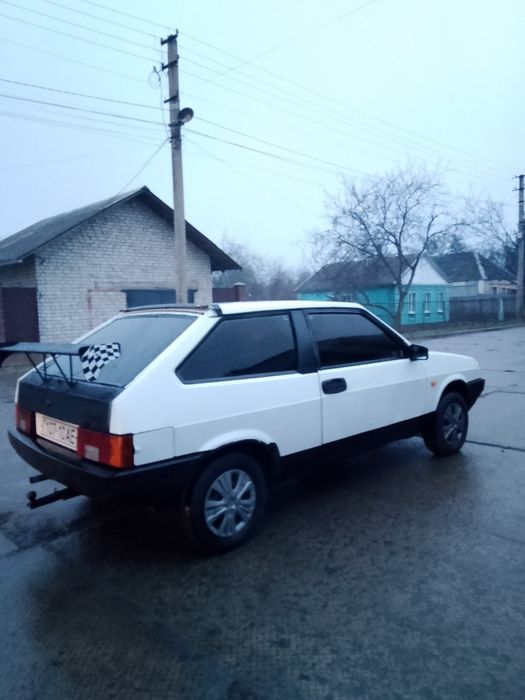 Продам ваз 2108 газ бензин