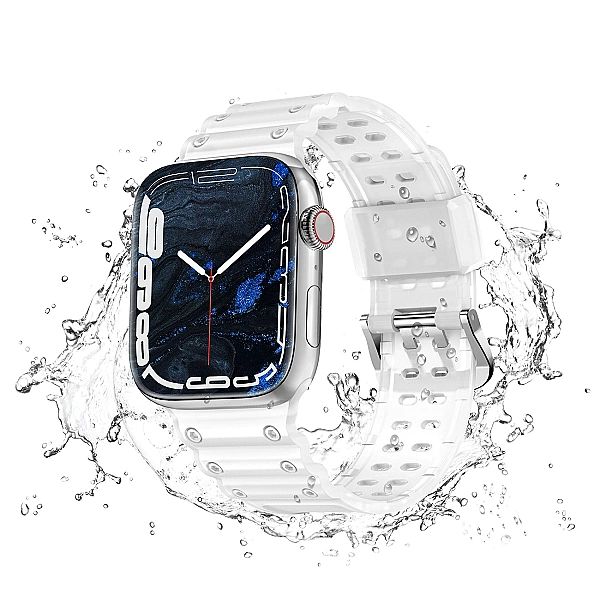 Strap Triple Protection pasek Apple Watch SE, 9, 8, 7, 6, 5, 4, 3, 2,