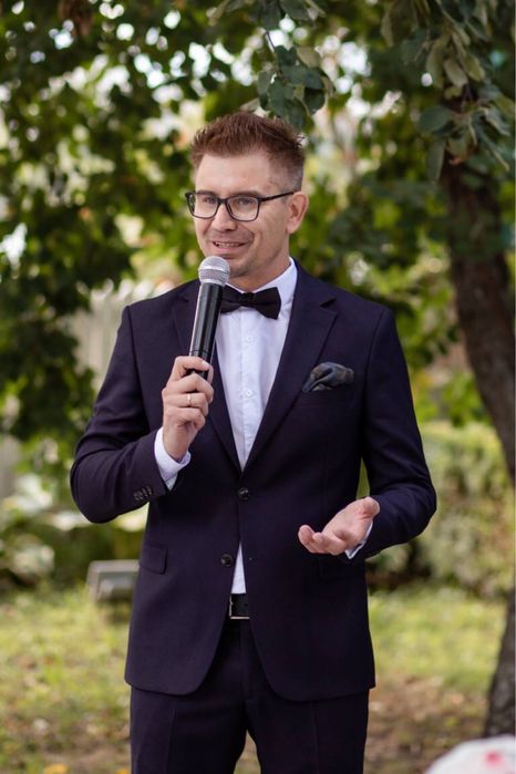 Ведущий Днепр и DJ на Корпоратив, Свадьбу, Юбилей не Тамада.