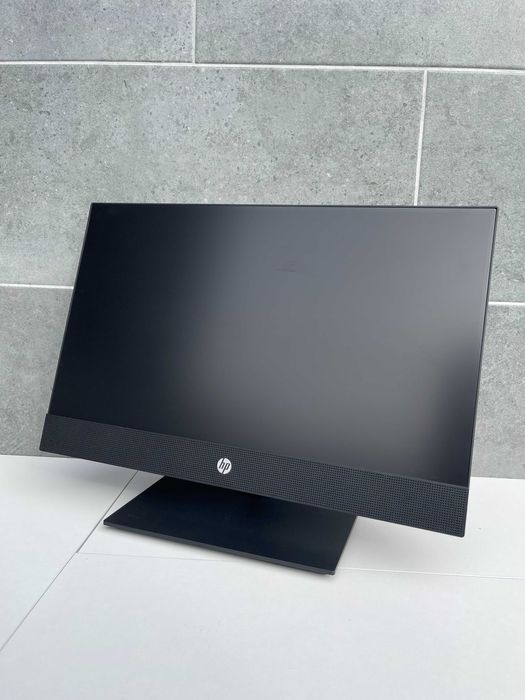 Сенсорний HP ProOne 600 G4/i5-8500T/16GbDDR4/256Gb M2/22" IPS/Гарантія