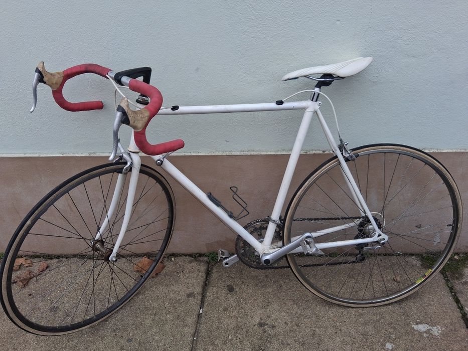 Bicicleta de estrada