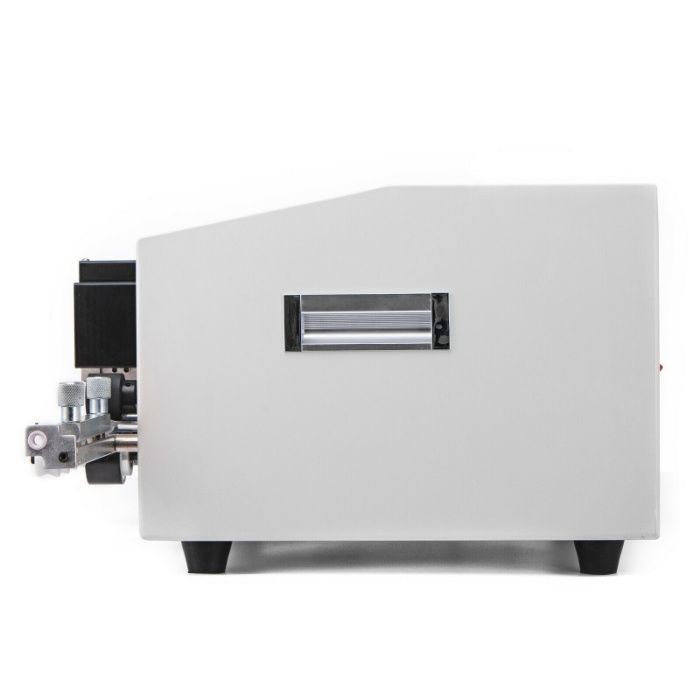 Máquina Automática de Cortar e descarnar fio cobre e arme plastificado