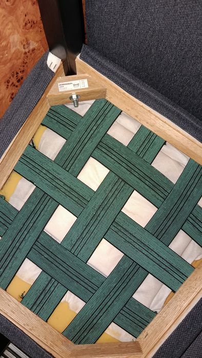 Cadeiras IKEA Henriksdal com Capa