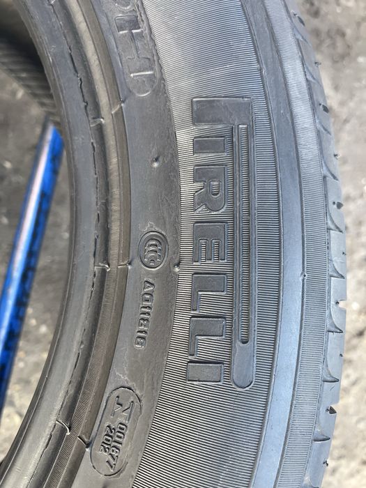 255/55/18 R18 Pirelli Asimmetrico літо 4 шт ціна за 1 шт
