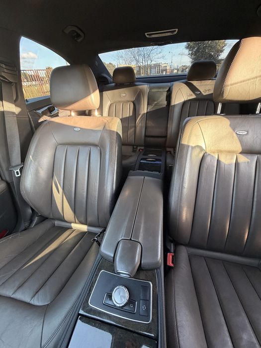 Mercedes cls  2011r ZAMIANA / Bus