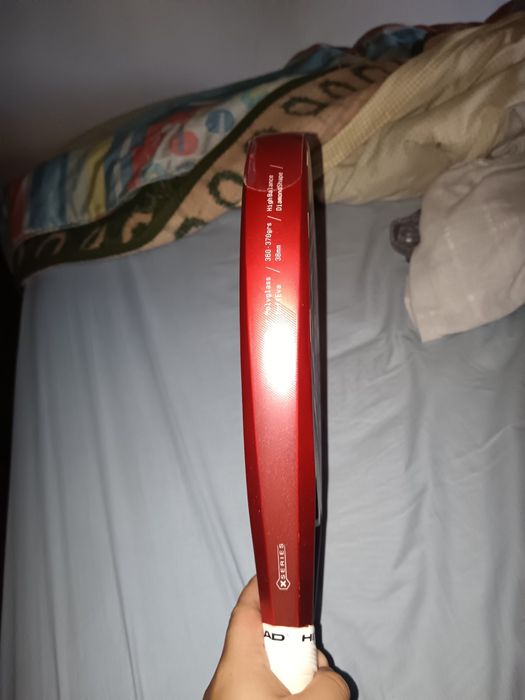 Raquete Bullpadel Play Power 2025