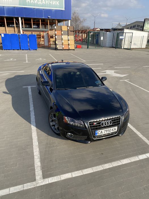 Audi A5 quattro PREMIUM 2.0 tfsi АКПП Multitronik