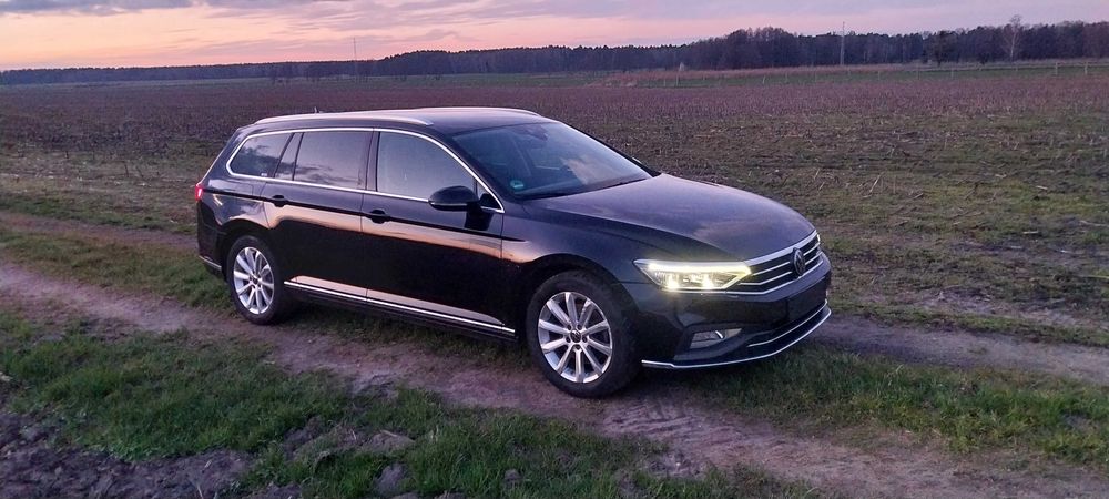 VW Passat 2024 2.0 Diesel