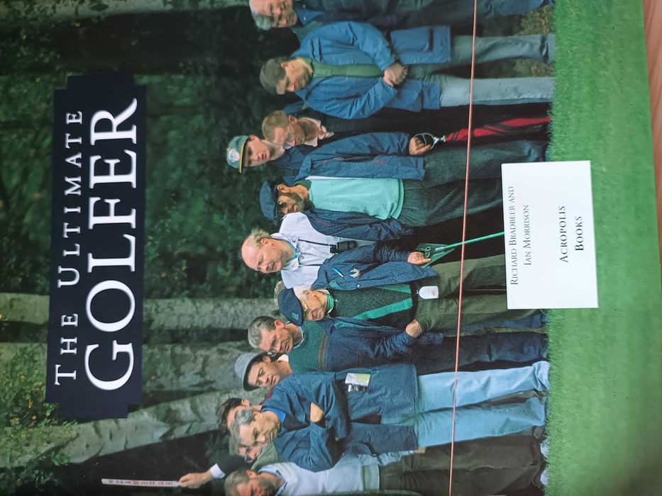 The Ultimate Golfer