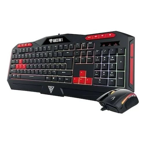 Klawiatura + Mysz gamingowa Gamdias Ares M1 Zestaw