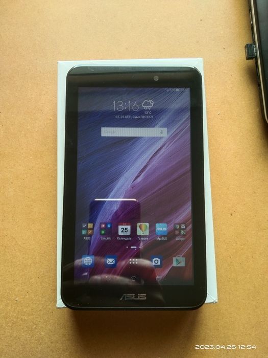 Планшет Asus memo pad