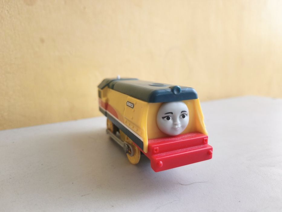 дитячі поїзда вагончики Thomas