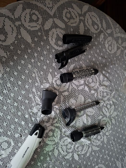 Vendo esta maquina de cabelo