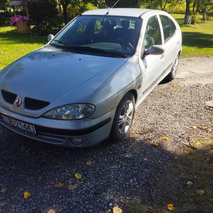 Sprzedam Renault Megane