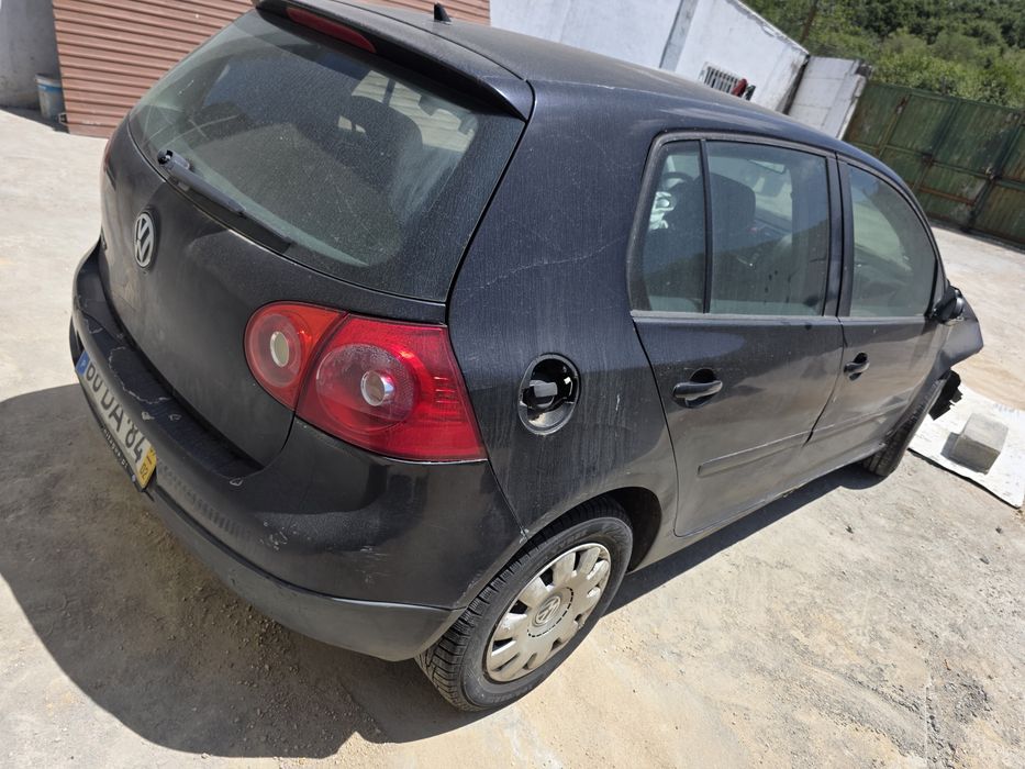 Golf V 1.4 16v todas as peças