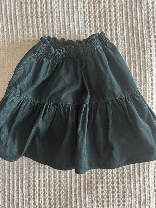 Дитячі речі речі для дівчинки спідниця Zara H&M Bemby