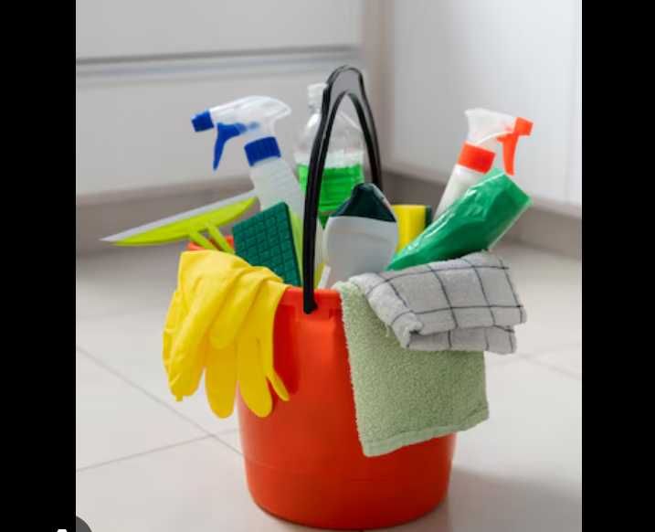 Limpezas condomínios e escritórios