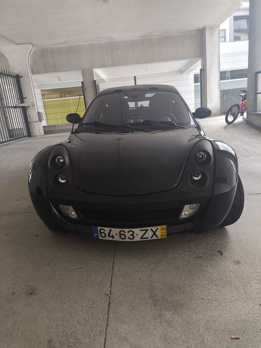 Smart Roadster Coupé