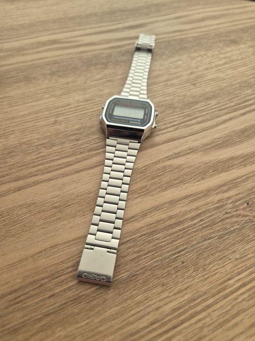 Relógio Casio vintage