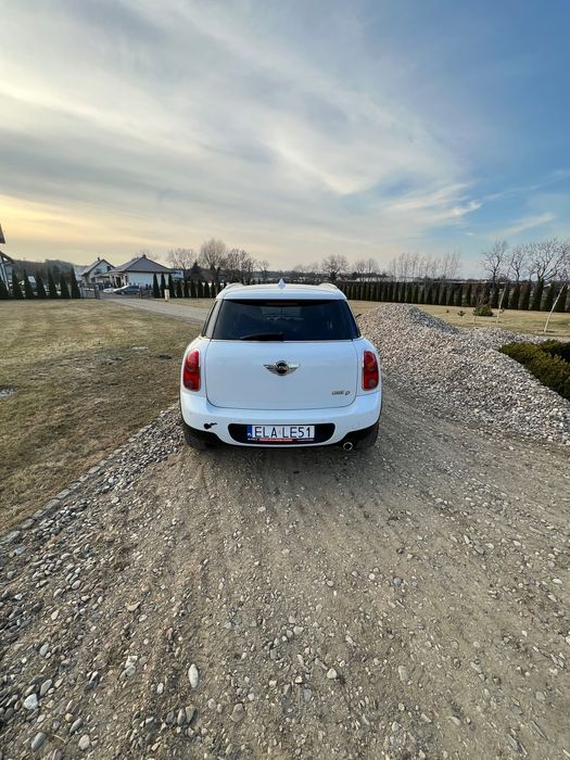 Mini countryman r60 one D