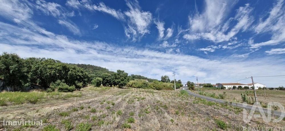 Terreno em Alcobertas de 1600,00 m2
