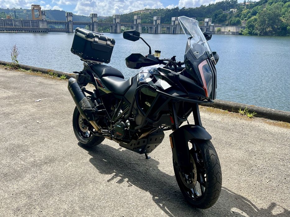 Ktm 1290 Super Adventure S Nacional