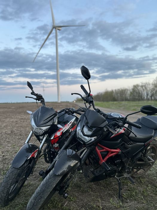 Geon Pantera 250