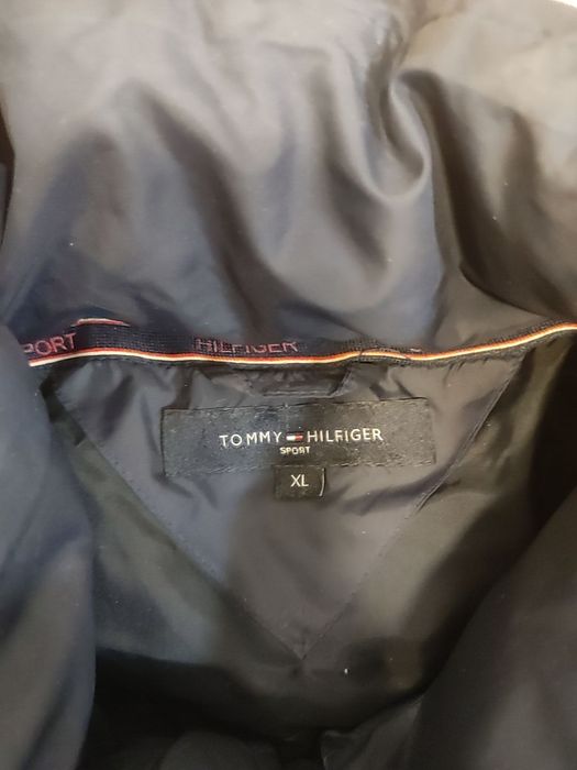 Kurtka Tommy Hilfiger XL