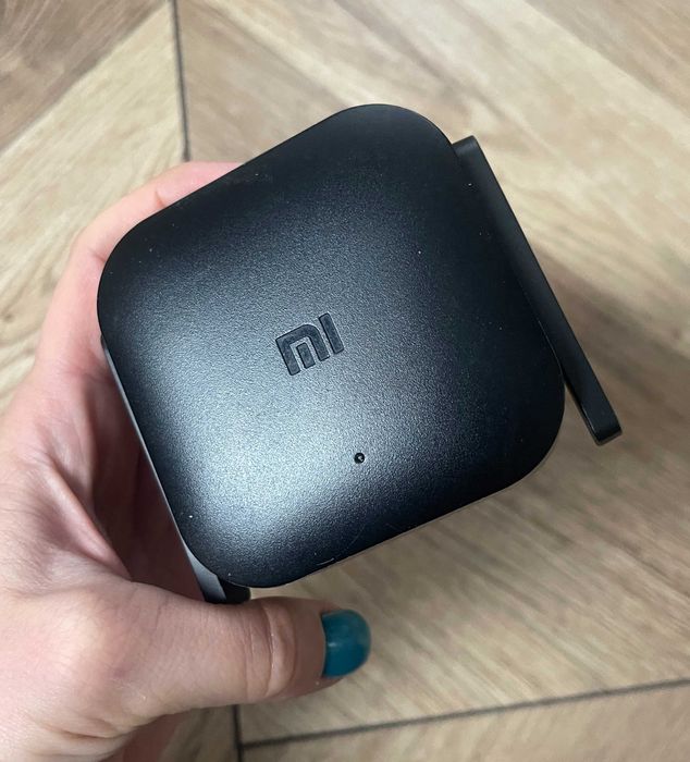Wzmacniacz sygnału Wi-Fi Xiaomi Mi Wi-Fi Range Extender Pro Czarny Black