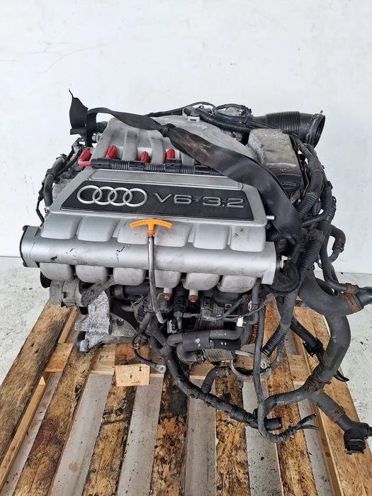 MOTOR COMPLETO 3.2 V6 250CV AUDI VW BDB