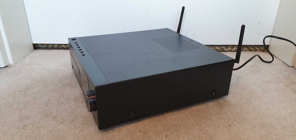 Pioneer XC-HM72 amplityner  i kolumny Pioneer S-HM76