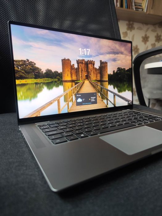Dell Latitude 9520 2w1 laptop+tablet z obracanym ekranem 2w1!!!