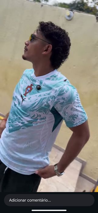 Camisas de time