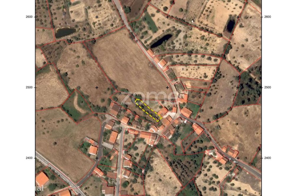 Terreno I Tavila I Vila Velha de Rodão