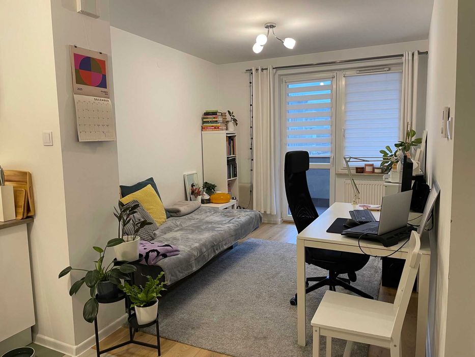 Mieszkanie do wynajecia kawalerka 32 m Lublin Czechow