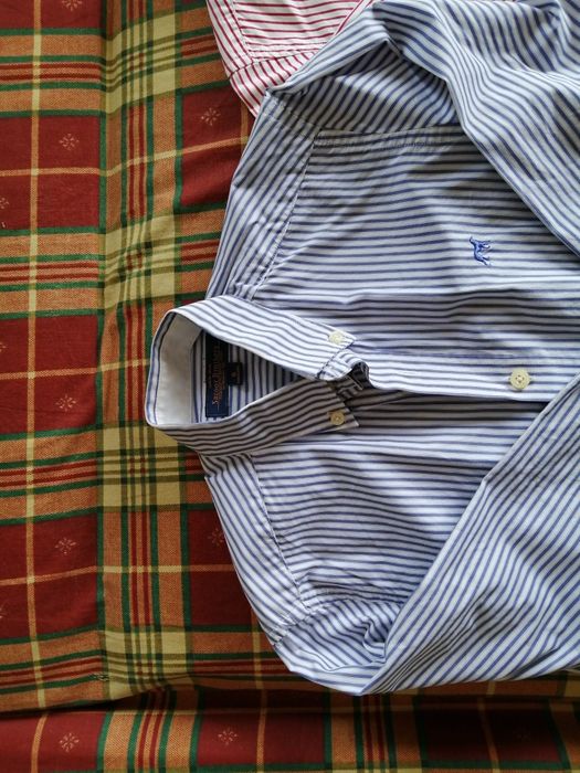 Camisas criança Sacoor e Zara