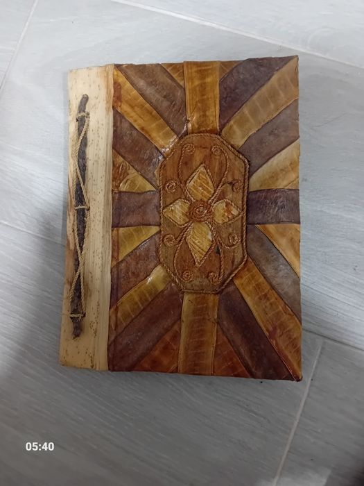 Álbum de fotos Novo