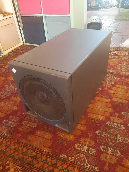 New Mann Active studio subwoofer 2.0/0.1 Bass