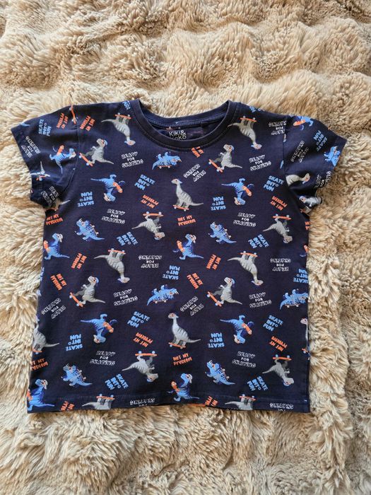 t-shirt dla chłopca r. 122 (Kiki&Koko)