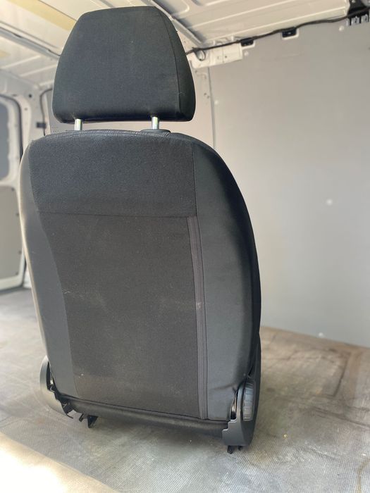 Banco do passageiro do Mercedes Vito 2014-2026