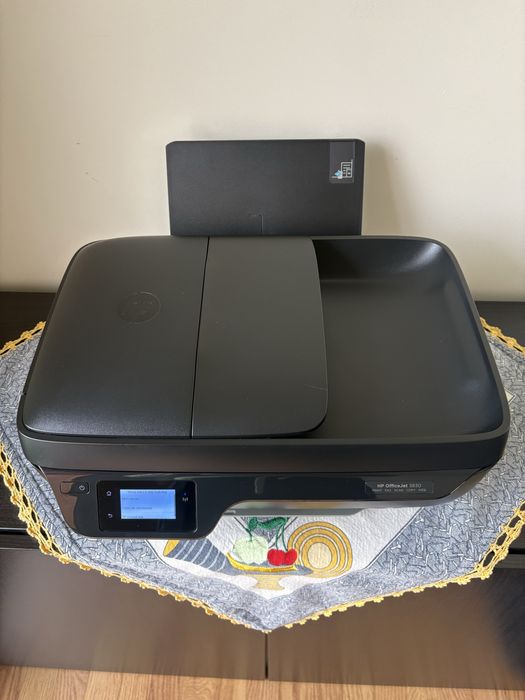 Impressora hp officejet 3830