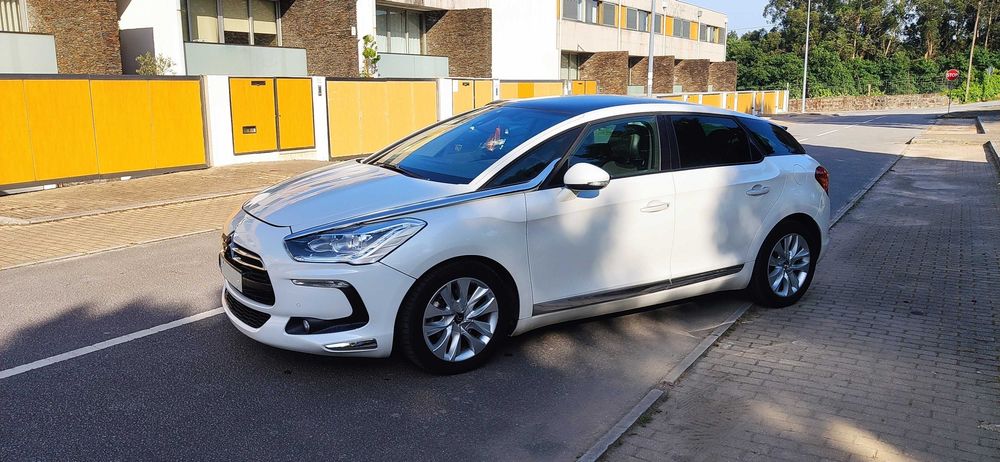 Citroen Ds5 1.6 Hdi