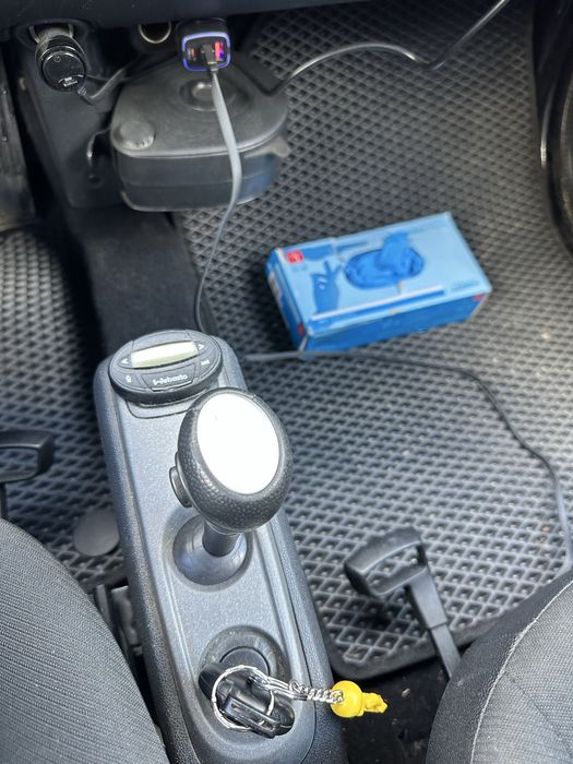 Smart 451 cdi 0,8 cdi