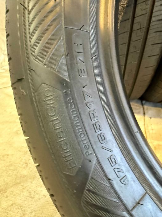 Opony letnie Goodyear EfficientGrip Perf.2 175/65/17 87H jak NOWE 2025