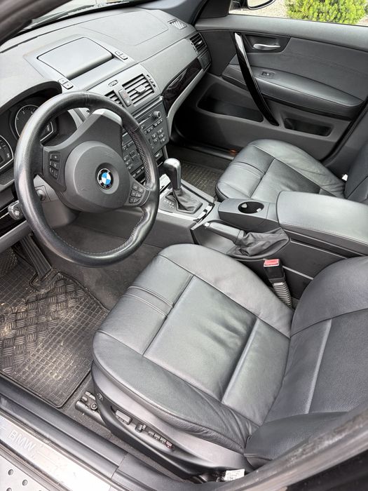 Bmw x3 e83 2.0d xdrive