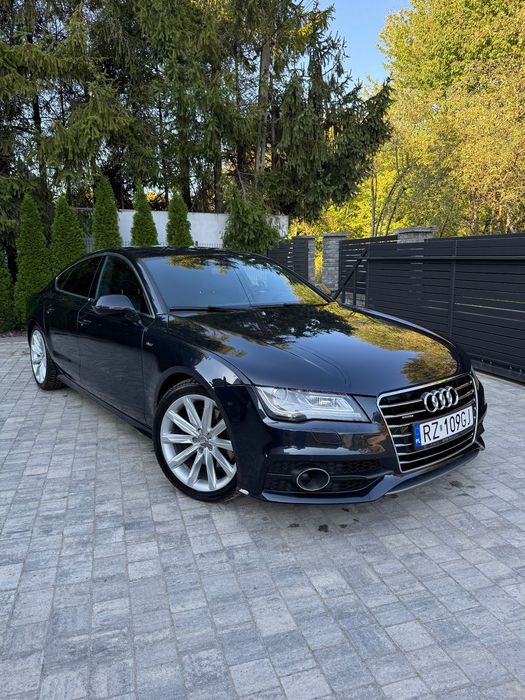 Audi A7 Sportback